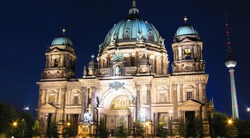 Экскурсии по Берлину – музеи, храмы и дворцы